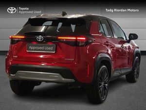 Toyota Yaris Cross ADVENTURE FWD - Image 2