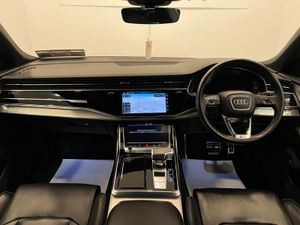 LOW MILES AUDI Q8 S-LINE 50TDI QUATTRO 286BHP 2020 - Image 4