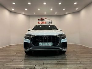 LOW MILES AUDI Q8 S-LINE 50TDI QUATTRO 286BHP 2020 - Image 3