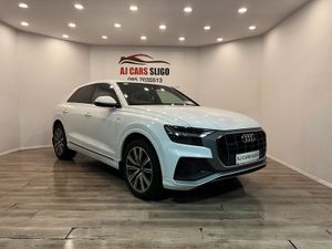 LOW MILES AUDI Q8 S-LINE 50TDI QUATTRO 286BHP 2020 - Image 2