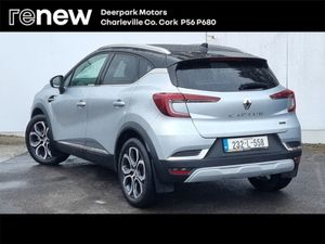 Renault Captur E-tech Hybrid 145 Auto Techno - Image 3