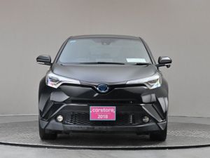 Toyota C-HR 1.8 Hybrid  half Leather reverse Cam - Image 2