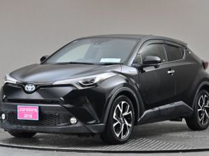 Toyota C-HR 1.8 Hybrid  half Leather reverse Cam - Image 3