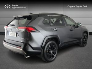 Toyota RAV4 HYBRID SPORT - Image 2