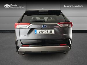 Toyota RAV4 HYBRID SPORT - Image 4