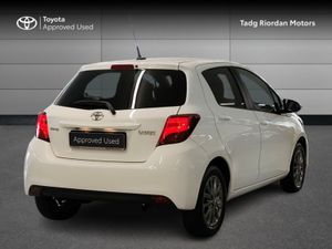 Toyota Yaris 1.33 VVT-I ICON 5DR - Image 2