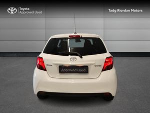 Toyota Yaris 1.33 VVT-I ICON 5DR - Image 4