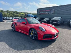 2023 Porsche 911 Turbo S 992 - Pan Roof - Ceramics - Image 4