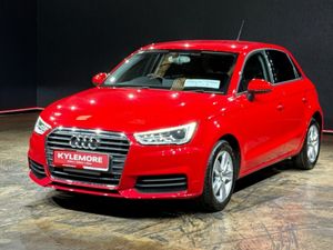 Audi A1 1.0 TFSI AUTOMATIC - PARKING SENSORS - A/C - Image 3
