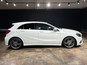 Mercedes-Benz A-Class AMG LINE 1.6 AUTOMATIC - REV - Image 3