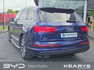 Audi Q7 3.0tdi 272 Quattro Tiptronic S Line - Image 2