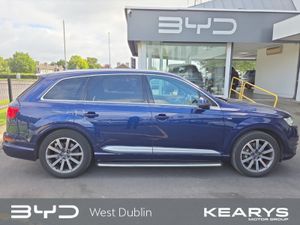 Audi Q7 3.0tdi 272 Quattro Tiptronic S Line - Image 3