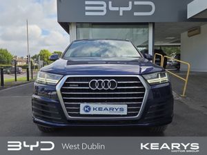 Audi Q7 3.0tdi 272 Quattro Tiptronic S Line - Image 4
