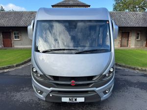 Burstner MK2 Elegance I 910G - Automatic - Image 4