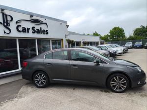 Toyota Avensis 2.0 D-4d 125 BHP Terra - Image 4