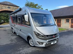 Burstner MK2 Elegance I 910G - Automatic - Image 2