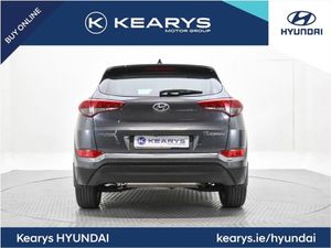 Hyundai Tucson 2.0 Executive SE - Image 2