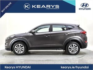 Hyundai Tucson 2.0 Executive SE - Image 3