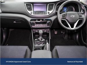 Hyundai Tucson 2.0 Executive SE - Image 4