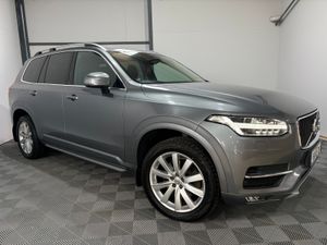 16 Volvo XC90 D4 7 Seats 2.0 190 Bhp Auto - Image 2