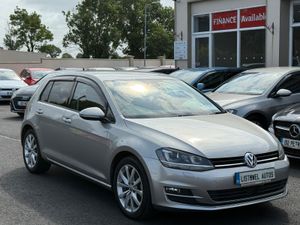 161 VW GOLF HIGHLINE 1.4 AUTOMATIC - Image 4