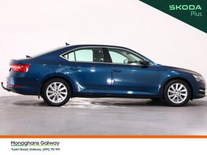 Skoda Superb AMBITION 2.0 TDI 150HP 5DR - Image 3