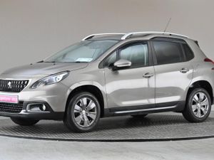 Peugeot 2008 1.2 Pure-tech 110BHP Active 5spd  re - Image 4