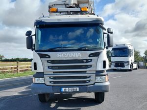 Scania P-Series 2015 - Image 2