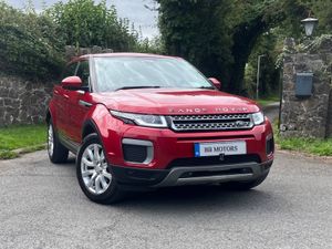 Land Rover Range Rover Evoque 2.0 eD4 SE - Image 4