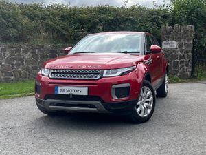 Land Rover Range Rover Evoque 2.0 eD4 SE - Image 2