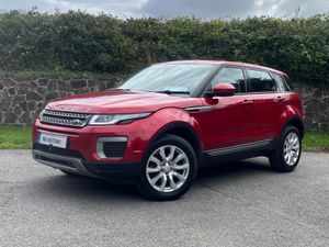 Land Rover Range Rover Evoque 2.0 eD4 SE - Image 3