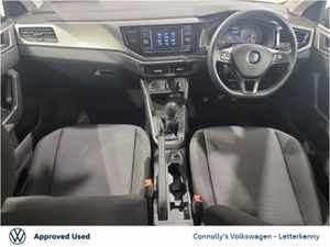 Volkswagen Polo 1.0 TSI 80hp Trendline - Image 4