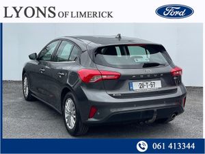 Ford Focus 1.0t Ecoboost Hybrid 125PS Titanium - Image 3