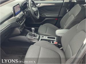 Ford Focus 1.0t Ecoboost Hybrid 125PS Titanium - Image 4