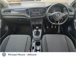 Volkswagen T-Roc T-roc 1.6 TDI 115bhp - Image 2