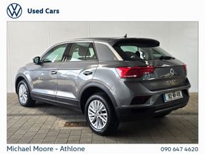 Volkswagen T-Roc T-roc 1.6 TDI 115bhp - Image 3