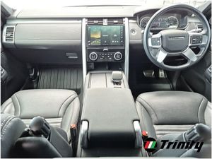 Land Rover Discovery Ser-dynamic Low Mileage Trin - Image 2