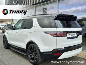 Land Rover Discovery Ser-dynamic Low Mileage Trin - Image 3