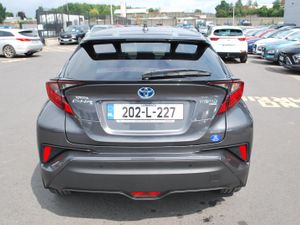 Toyota C-HR 2020 - Image 4