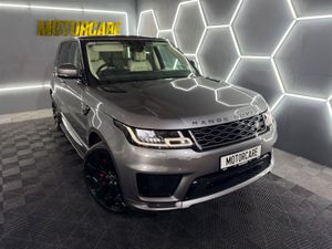 🔘2019 LAND ROVER RANGE ROVER SPORT P400 HSE🔘 - Image 2