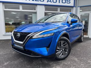 2024 Nissan Qashqai Acenta Premium 1.3L Petrol - Image 2