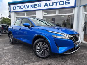 2024 Nissan Qashqai Acenta Premium 1.3L Petrol - Image 3
