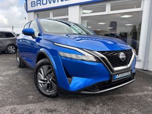 2024 Nissan Qashqai Acenta Premium 1.3L Petrol - Image 4