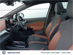 Volkswagen ID.4 77kwh Tech 204HP  due Soon   pcp - Image 4