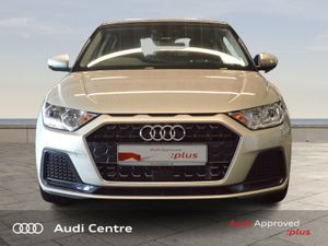 Audi A1 SB 30 Tfsi 116HP S-T SE DEW Silver - Image 2