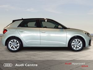 Audi A1 SB 30 Tfsi 116HP S-T SE DEW Silver - Image 3