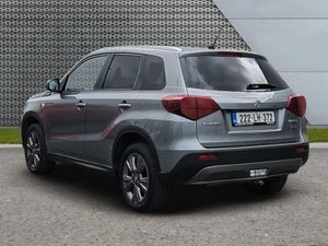 Suzuki Vitara 1.4 Hybrid Sz-t Auto - Image 3