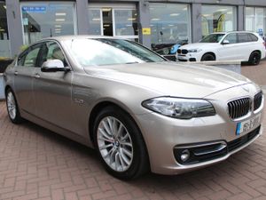 2015 BMW 5 SERIES - Image 2