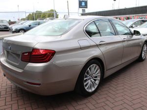2015 BMW 5 SERIES - Image 4