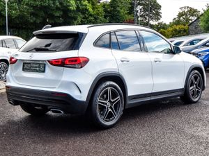 Mercedes-Benz GLA Class 200d AMG Night Pack Auto - Image 2
